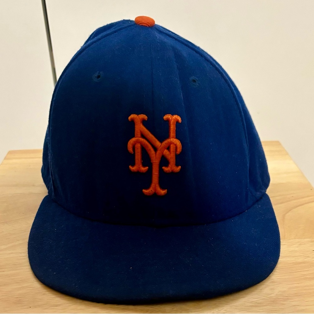 New Era 59Fifty, Mets 50th Anniversary Hat (Fitted)